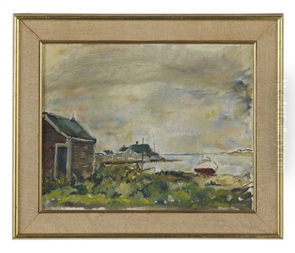 Boat Houses - view 1