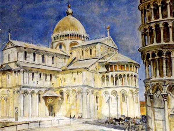 Il Duomo Di Pisa - view 1