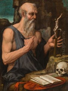 Heiliger Hieronymus Heiliger Hieronymus