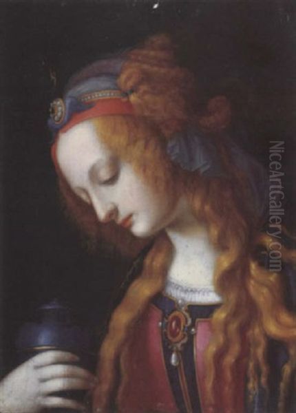 Saint Mary Magdalene - view 1