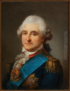 Portret Stanislawa Augusta Poniatowskiego