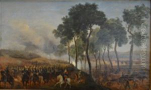 Petite Guerre A Monchy, Duc D'orleans, Compiegne