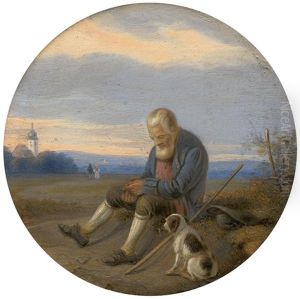 Feierabend by Alois Bach