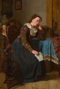 Der Traurige Brief by Guido Bach