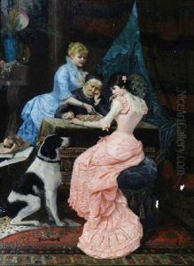The Game Of Chess by Guido Bach