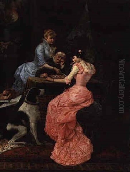 A Game Of Chess - view 1