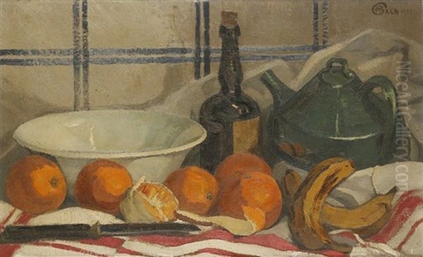 Nature Morte Aux Oranges - view 1