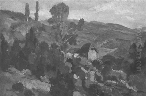 Paysage Montagneux - view 1