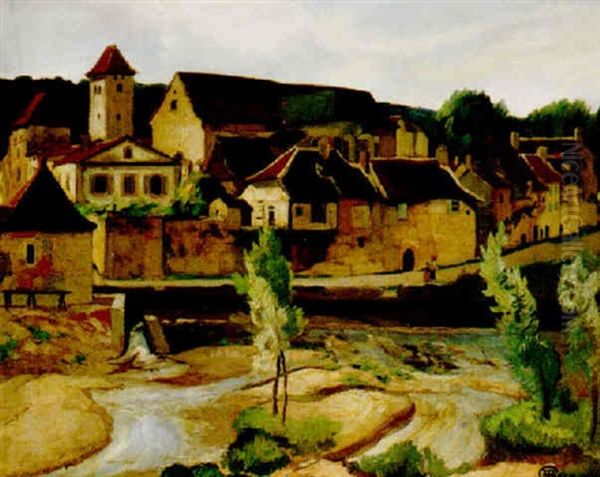 Marcillac, France - view 1