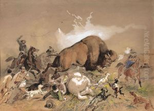 La Chasseau Bison