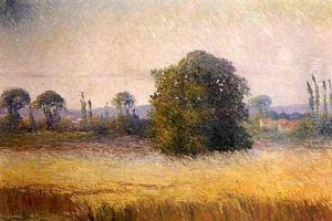 Le Champ De Ble Le Champ De Ble