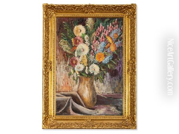 Flower Still Life - view 1