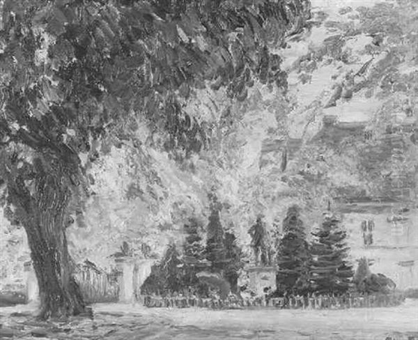 Schlosspark - view 1