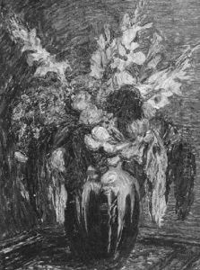Blumenstilleben by Paul Bach
