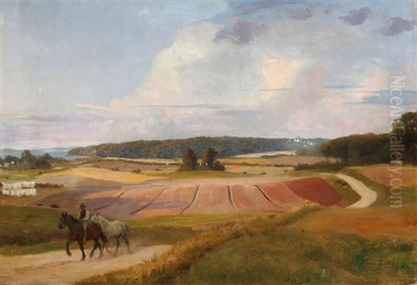 Hestene Rides Hjem - view 1