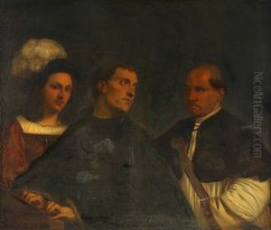 The Concert (after Giorgio Barbarell) by Otto Bache