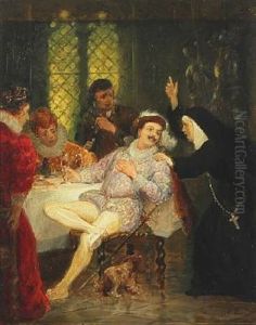 Scene From Don Juan Scene From Don Juan
