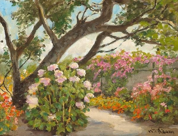 Garden Path - view 1