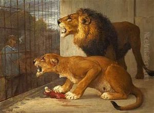 To Lover I Bur by Otto Bache