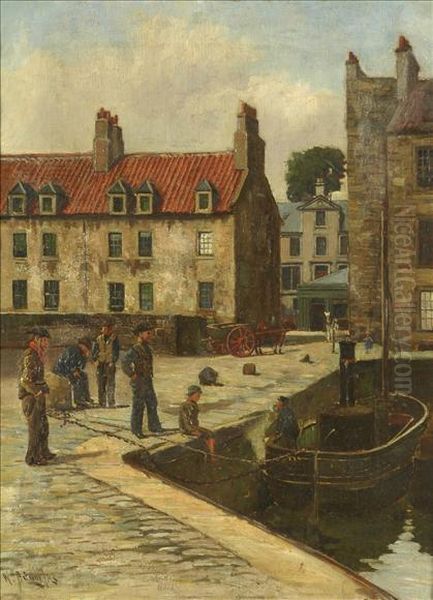 The Canal Basin - view 1