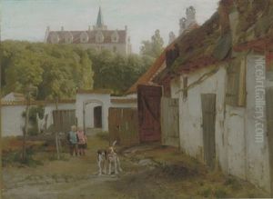 Hundegarden Pa Tranekaer Slot Hundegarden Pa Tranekaer Slot