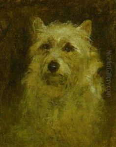 Hundeportraet