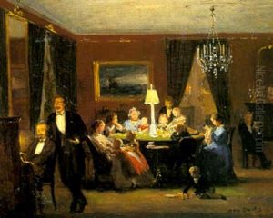 Familiekomsammen Hos Familien Raeder Familiekomsammen Hos Familien Raeder