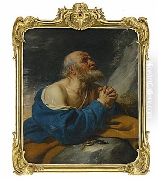 Aposteln Sankt Petrus I Bon - view 1