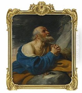 Aposteln Sankt Petrus I Bon