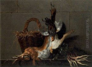 Nature Morte Au Lievre