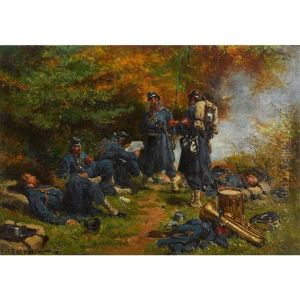 Halte D'infanterie