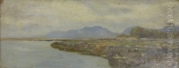 Paysage Lacustre - view 1