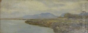 Paysage Lacustre