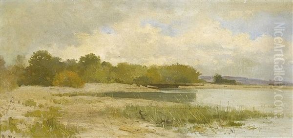 Am Seeufer - view 1