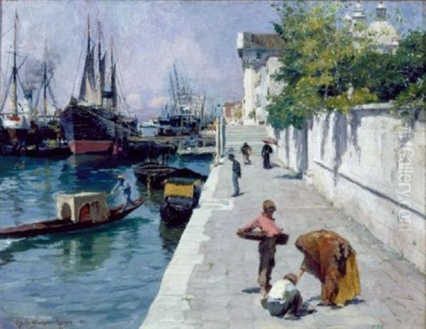Zatteri - Venice - view 1