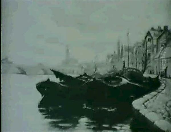 Port Fluvial - view 1