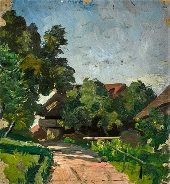 Luzerner Landschaft - view 1