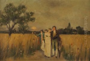 Abendspaziergang