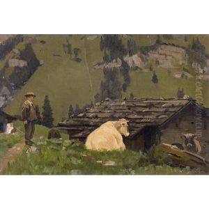 Auf Der Alp