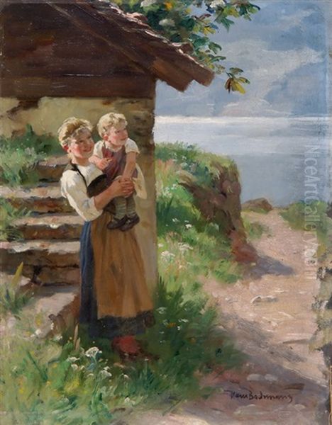 Mutter Mit Kind - view 1