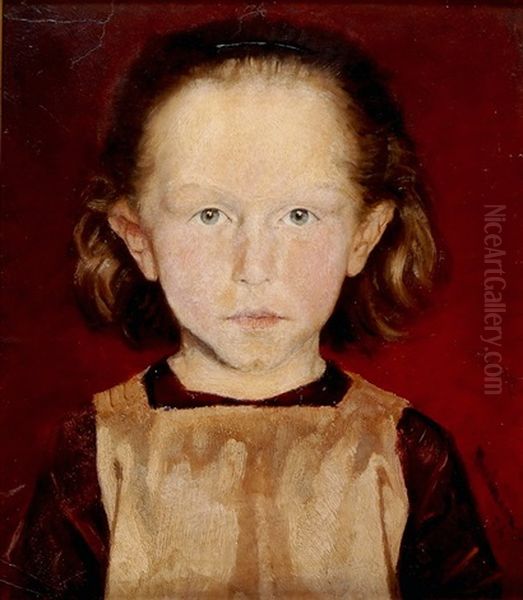 Madchenportrait - view 1