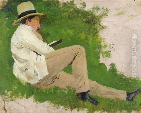 Studium Im Freien - view 1