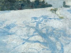 Schnee (study) Schnee (study)