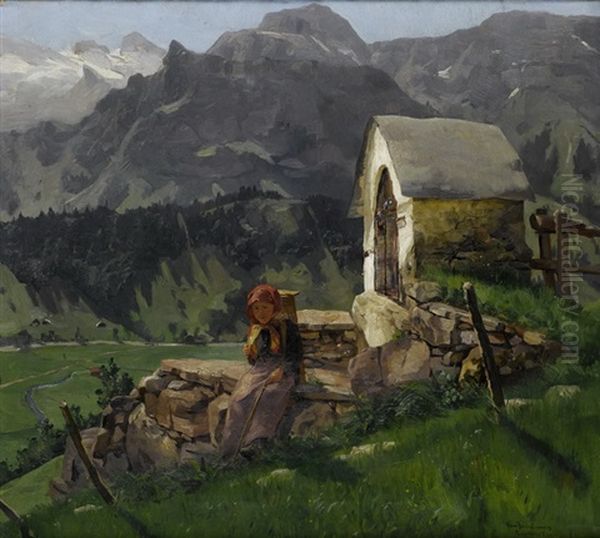 Marienkapelle Im Zelgli, Engelberg - view 1