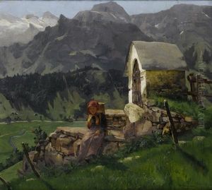 Marienkapelle Im Zelgli, Engelberg Marienkapelle Im Zelgli, Engelberg