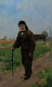 Der Joggeli Nach Gotthelf by Hans Bachmann