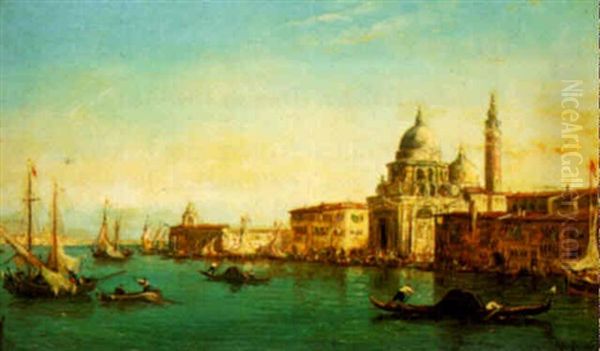 A Venetian Scene - view 1