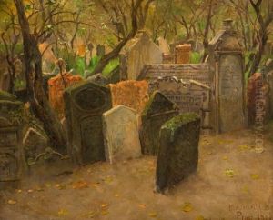 Zidovsky Hobitov V Praze by Emmanuel Bachrach-Baree