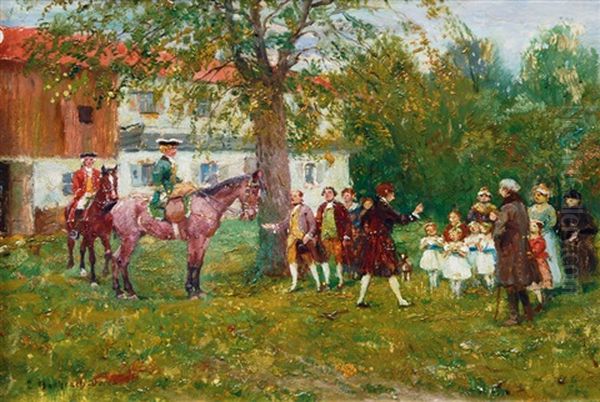 The Salutation Serenade - view 1