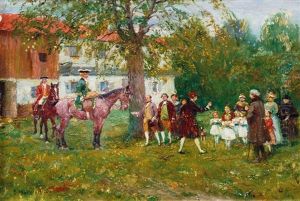 The Salutation Serenade The Salutation Serenade
